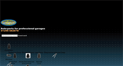 Desktop Screenshot of mecatech.co.uk