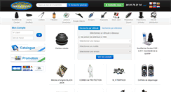 Desktop Screenshot of mecatech.com